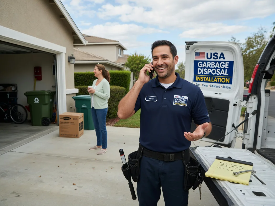Garbage Disposal Replacement Pleasant Ridge, MI FAQs